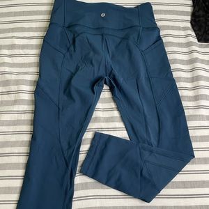 All the right places 23”